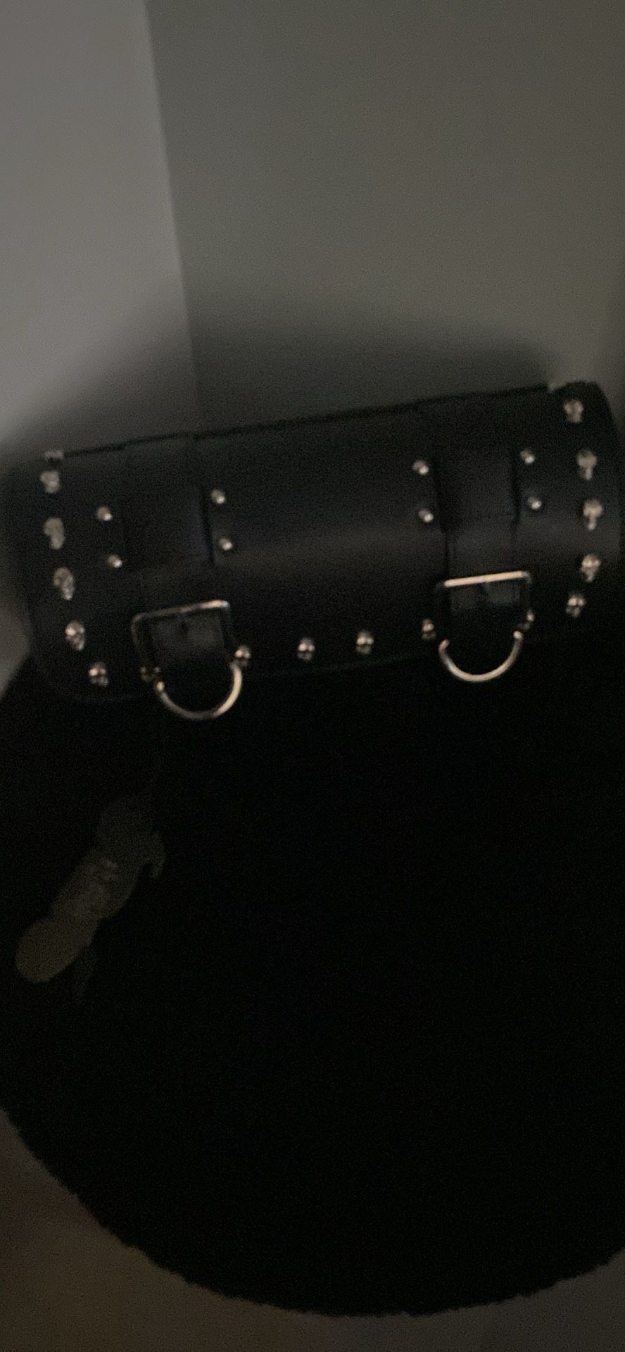 Motorcycle bag