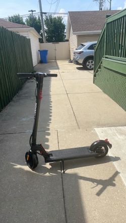 Hoverfly electric scooter