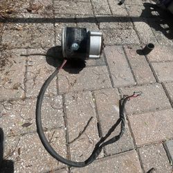 battery moter