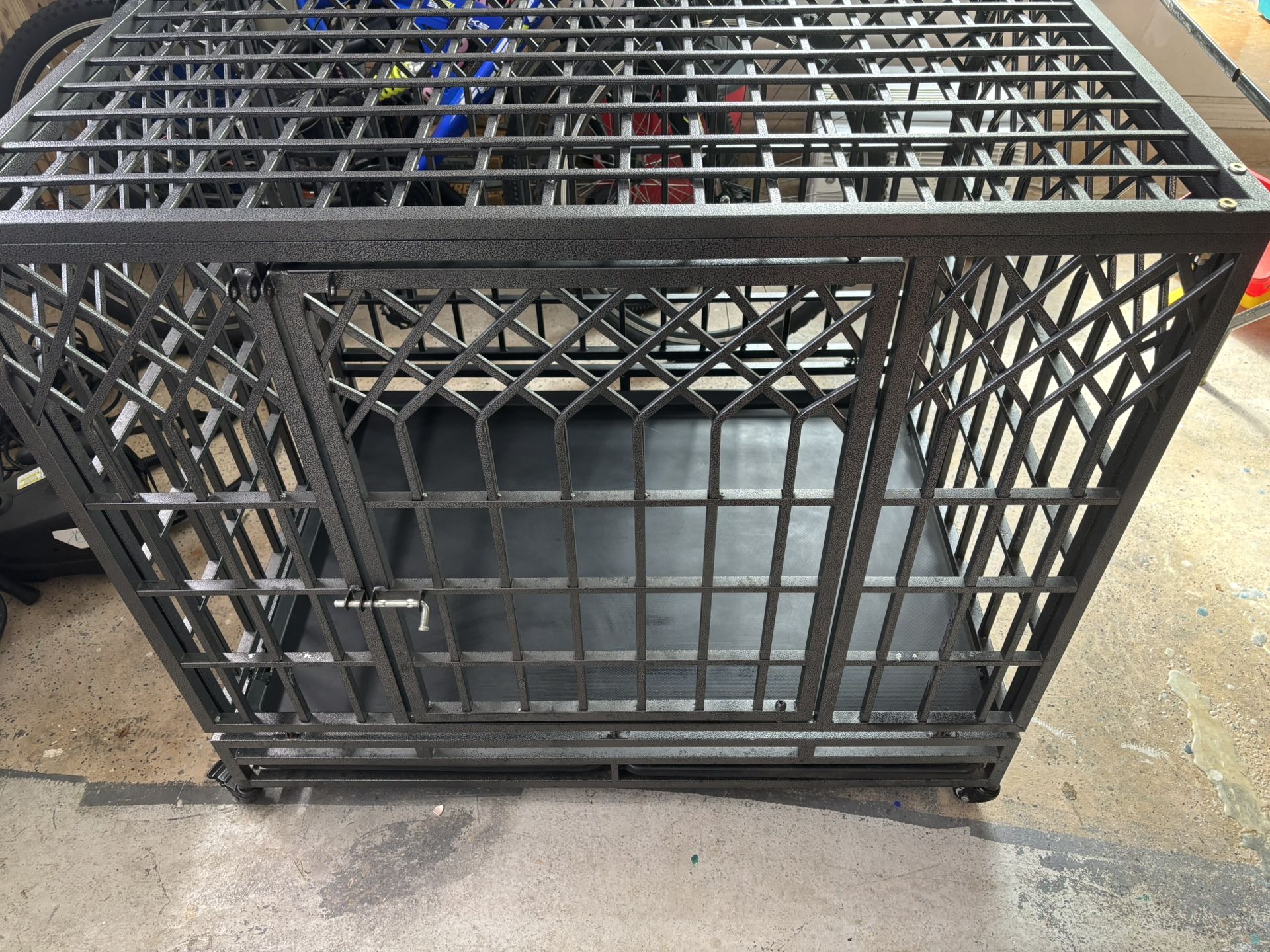Extra Large Dog Crate