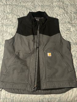 Carhartt Montana Duck Vest