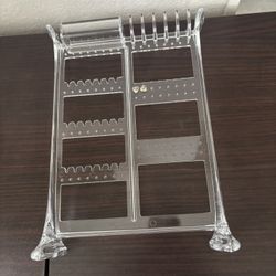 Acrylic Jewerly Holder, New, Never Used