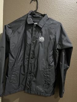 Boys Vans Jacket