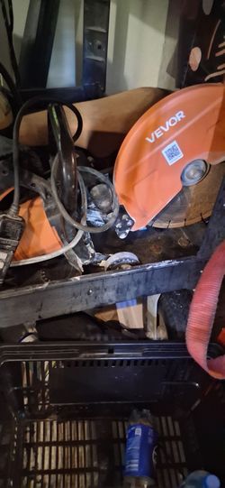 Vevor Electric Concrete Saw