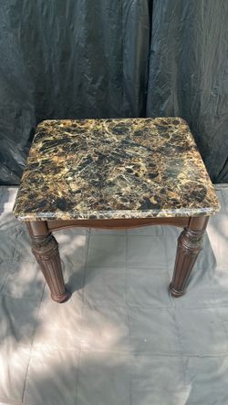 End table