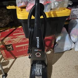 Bissell Carpet Cleaner 