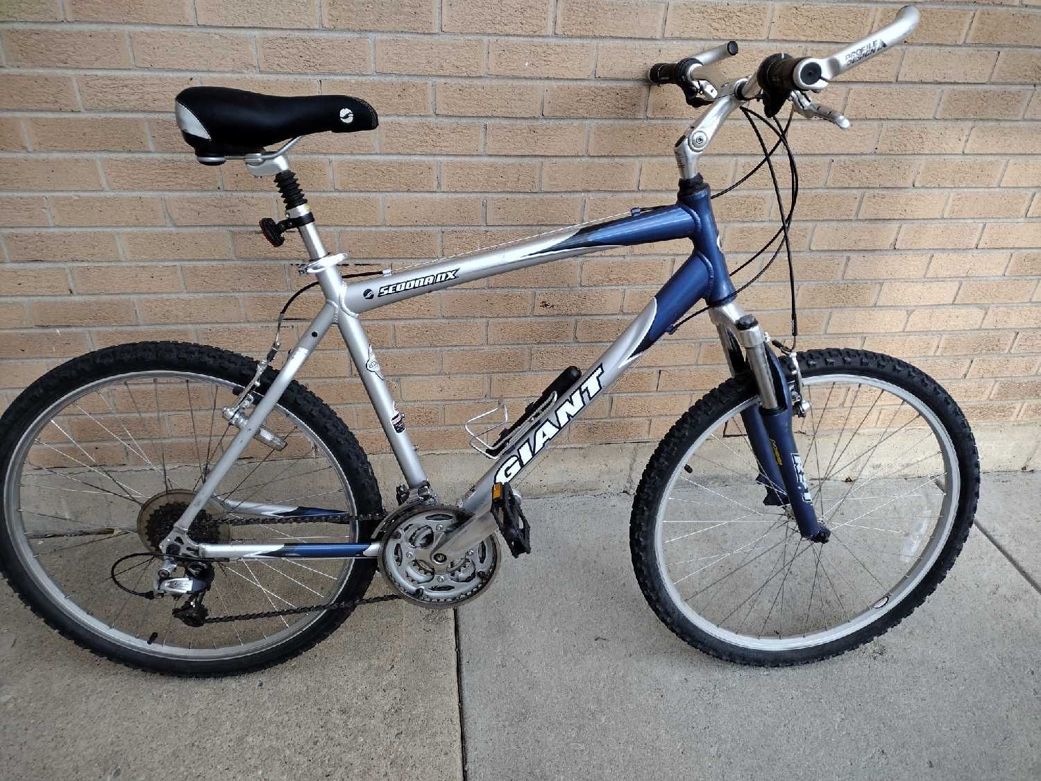 Giant Sedona DX (fits 6ft rider) (Northglenn)