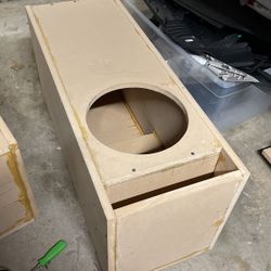Subwoofer Box 