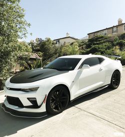 Camaro 6 Stock Wheels