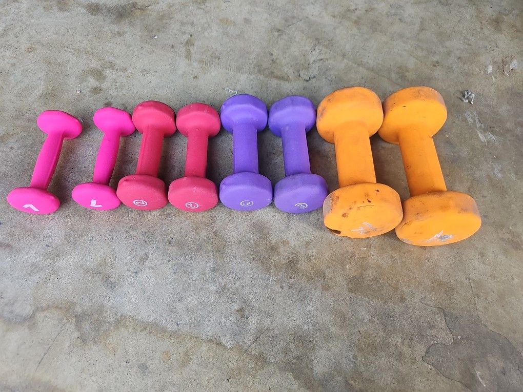 Weight Set