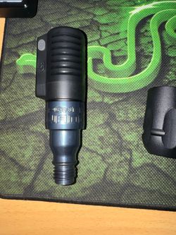 Bishop Power Wand Shader