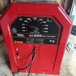 Stick welder