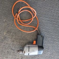 black & decker corded drills