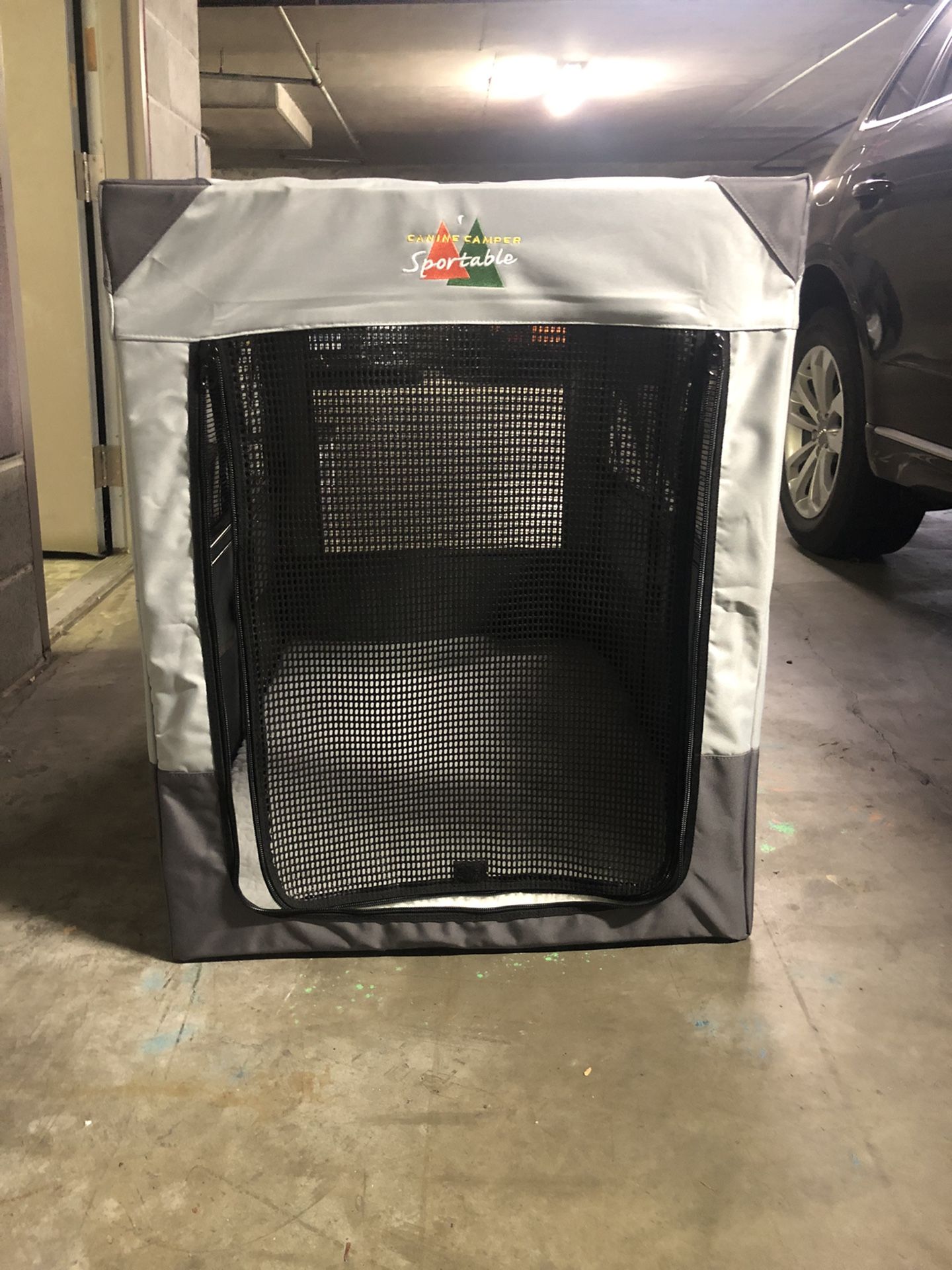 Large Dog Crate