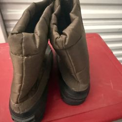 Men’s Snow Boots