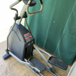 Elliptical Machine