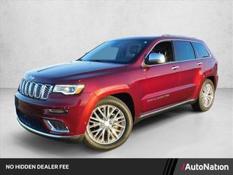 2018 Jeep Grand Cherokee