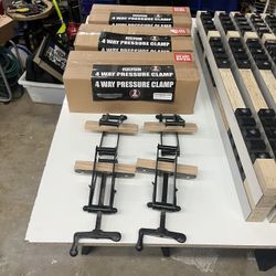 Cabinet Makers Clamps 