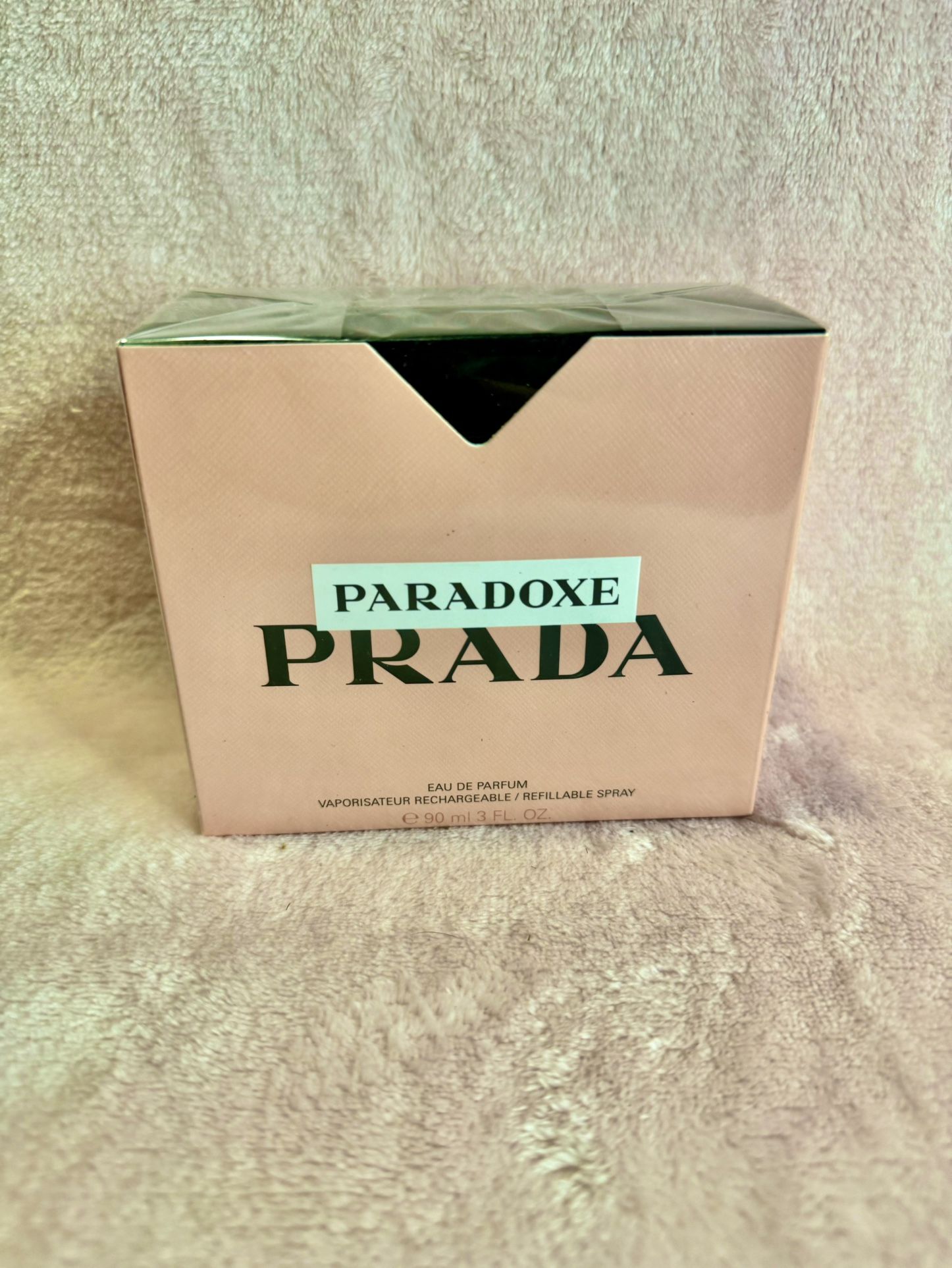 Prada Paradoxe Perfume