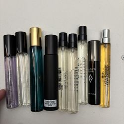 Travel Size Men’s Cologne