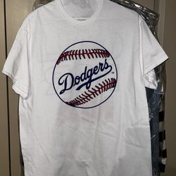 Dodgers California T-shirt Size M