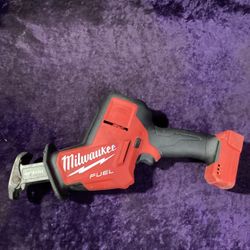🧰🛠Milwaukee M18 FUEL Brushless HACKZALL Reciprocating Saw (Tool-Only)-$125!🧰🛠