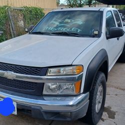 2006 Chevrolet Colorado