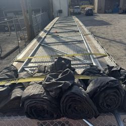 Flatbed Tarps