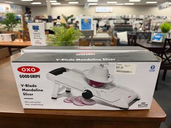 OXO Good Grips V-Blade Mandoline Slicer