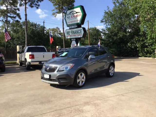 2015 Buick Encore