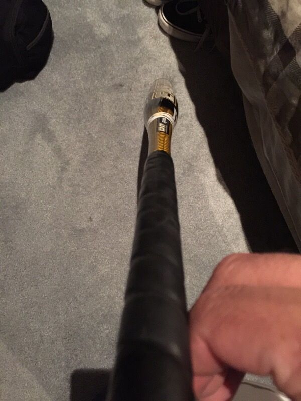 Easton Synergy Plus SCN10BH 34" 26oz Slowpitch Composite Softball Bat