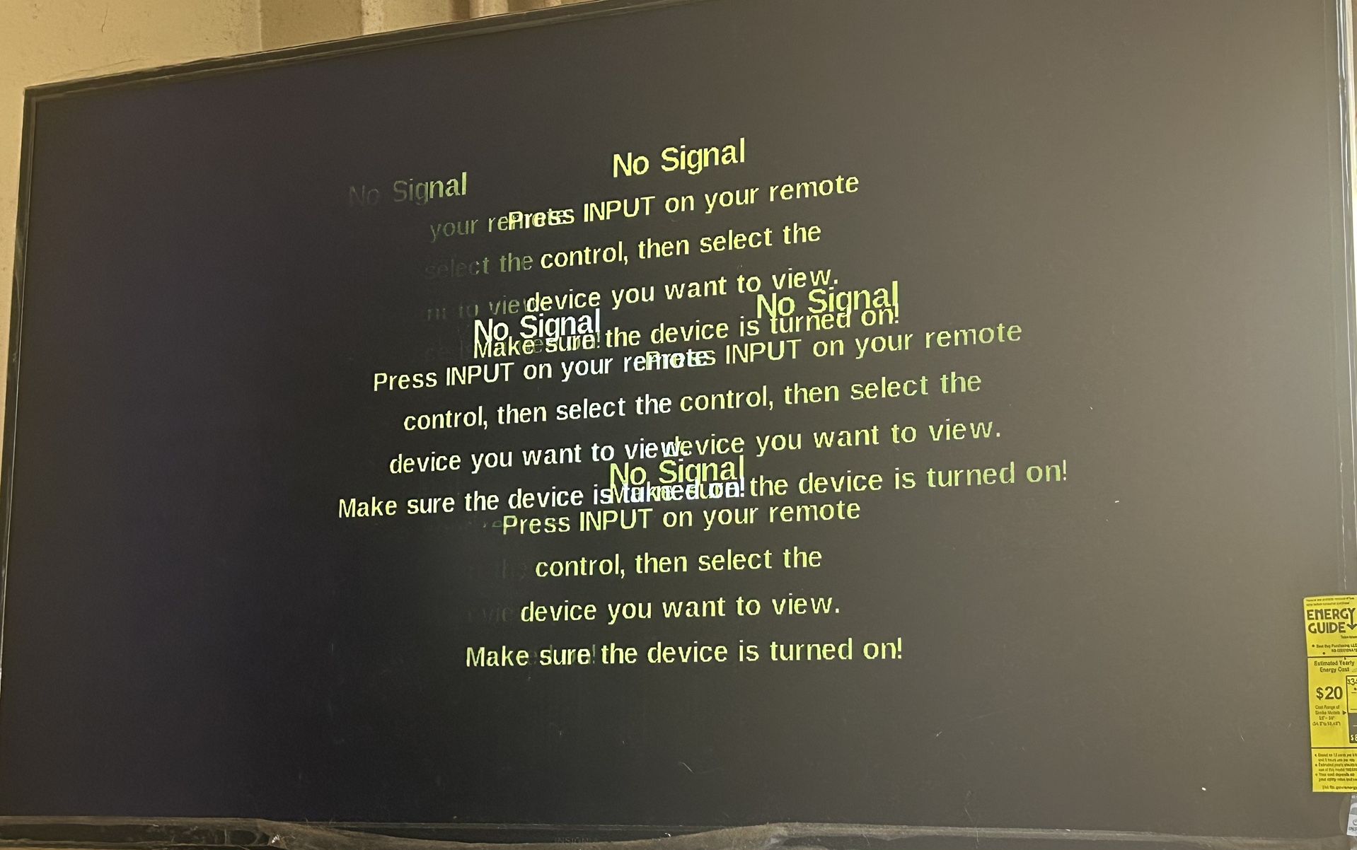 Insignia Tv