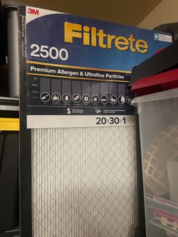 Filtrete Air Filters
