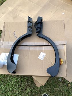 2014/2019 Lexus IS trunk plastic