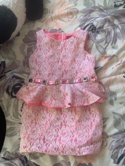 Girl dress