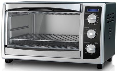 Black & Decker Convection Countertop Oven