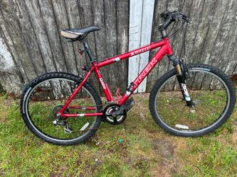 FREE. TREK BIKE