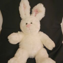 Build-A-Bear - White Rabbit