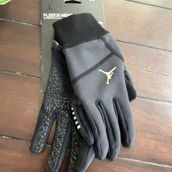 Jordan Gloves Size XL 
