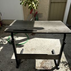 Adjustable Couch/bed Table