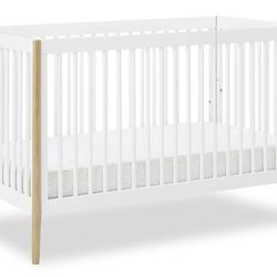 Baby Crib: 6-in-1. Brand New Never Used