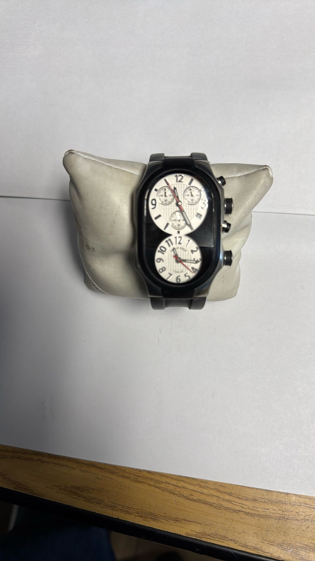 Philip Stein Classic Men's Watch Model 5-B-CRW-NRB