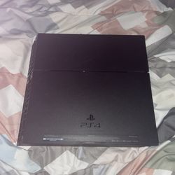 PS4 Slim Color Black 