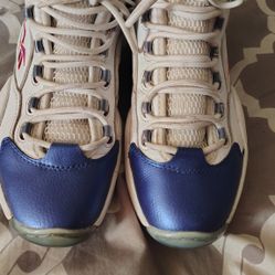 Reebok Basketball Shoes