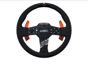 Fanatec CSL elite wrc wheel