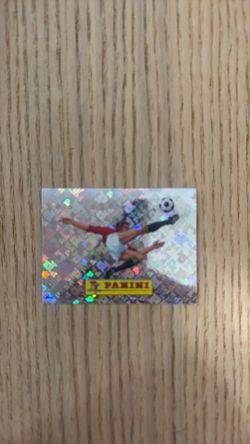 Sticker 00 panini world cup 2026