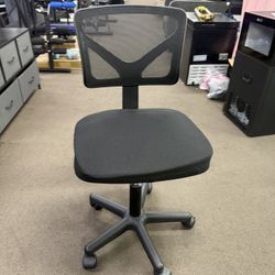 Atilioo Kids Desk Chair, Ergonomic Low Back Mesh Computer Chair 