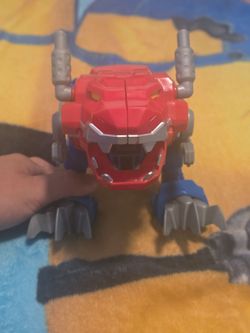 Transformers Rescue Bots