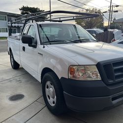 2008 Ford F-150