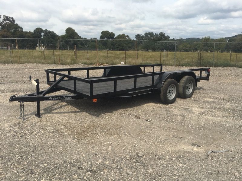 16’ Centex Trailer for Sale in Helotes, TX OfferUp